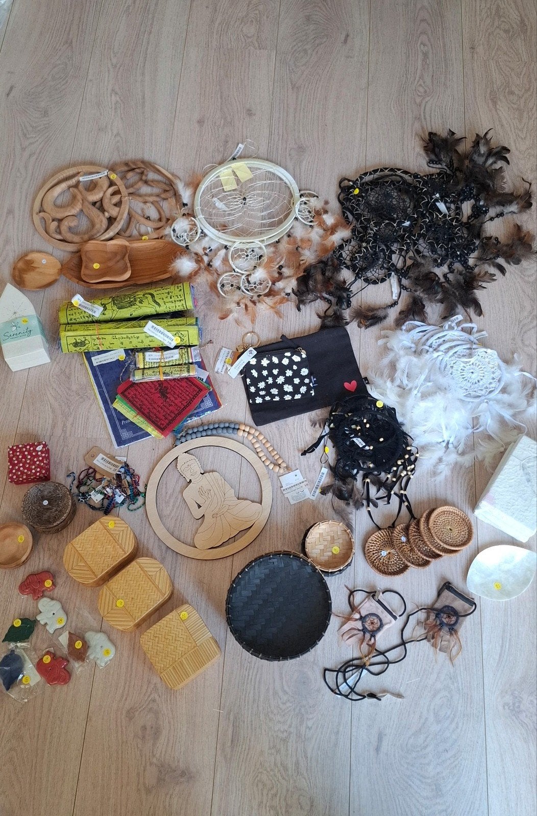 Diverse artikelen esoterie, Boeken, Ophalen, Spiritualiteit algemeen, Overige typen