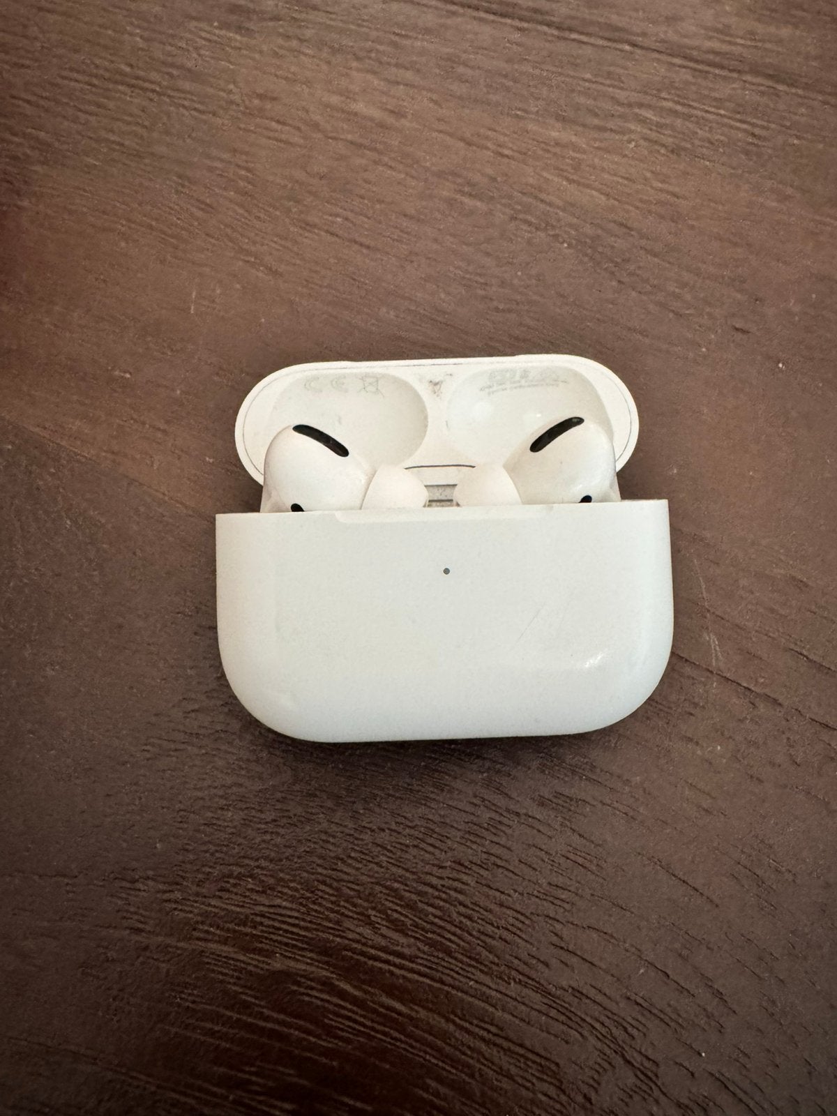 Apple Airpods Pro 1st gen, Telecommunicatie, Mobiele telefoons | Oordopjes, Ophalen, In gehoorgang (in-ear), Actieve ruisonderdrukking
