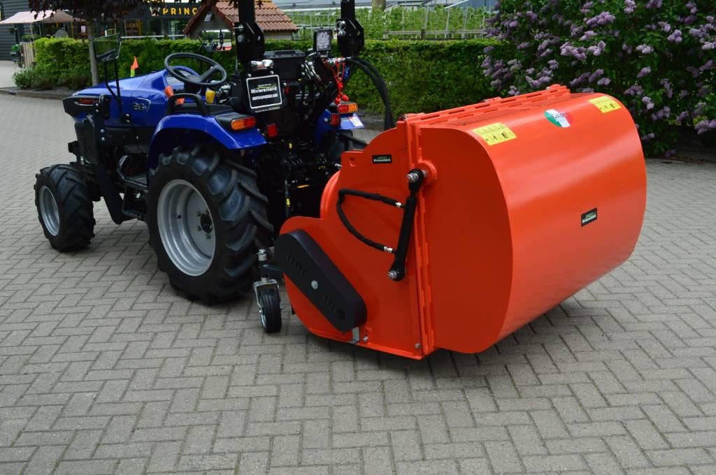 Boxer LOW 120 Klepelmaaier met opvang (bj 2025), Zakelijke goederen, Agrarisch | Werktuigen, Overige, Oogstmachine
