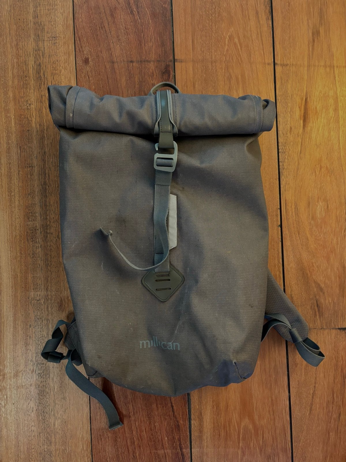Millican Rugzak, Gebruikt, 25 tot 40 cm, Ophalen of Verzenden, Overige merken