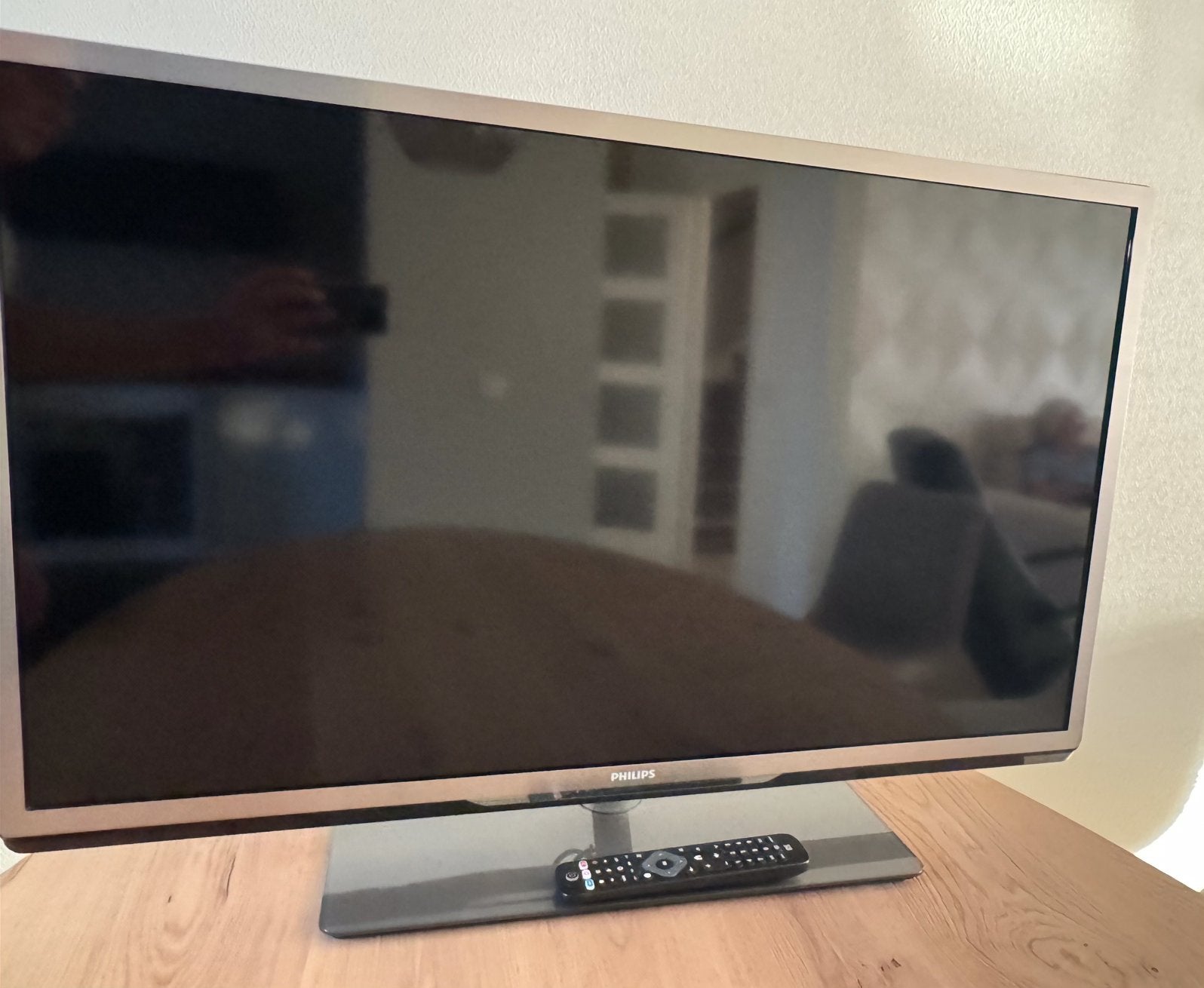 Philips 40” televisie, Audio, Tv en Foto, Philips, 50 Hz, Ophalen of Verzenden, Zo goed als nieuw