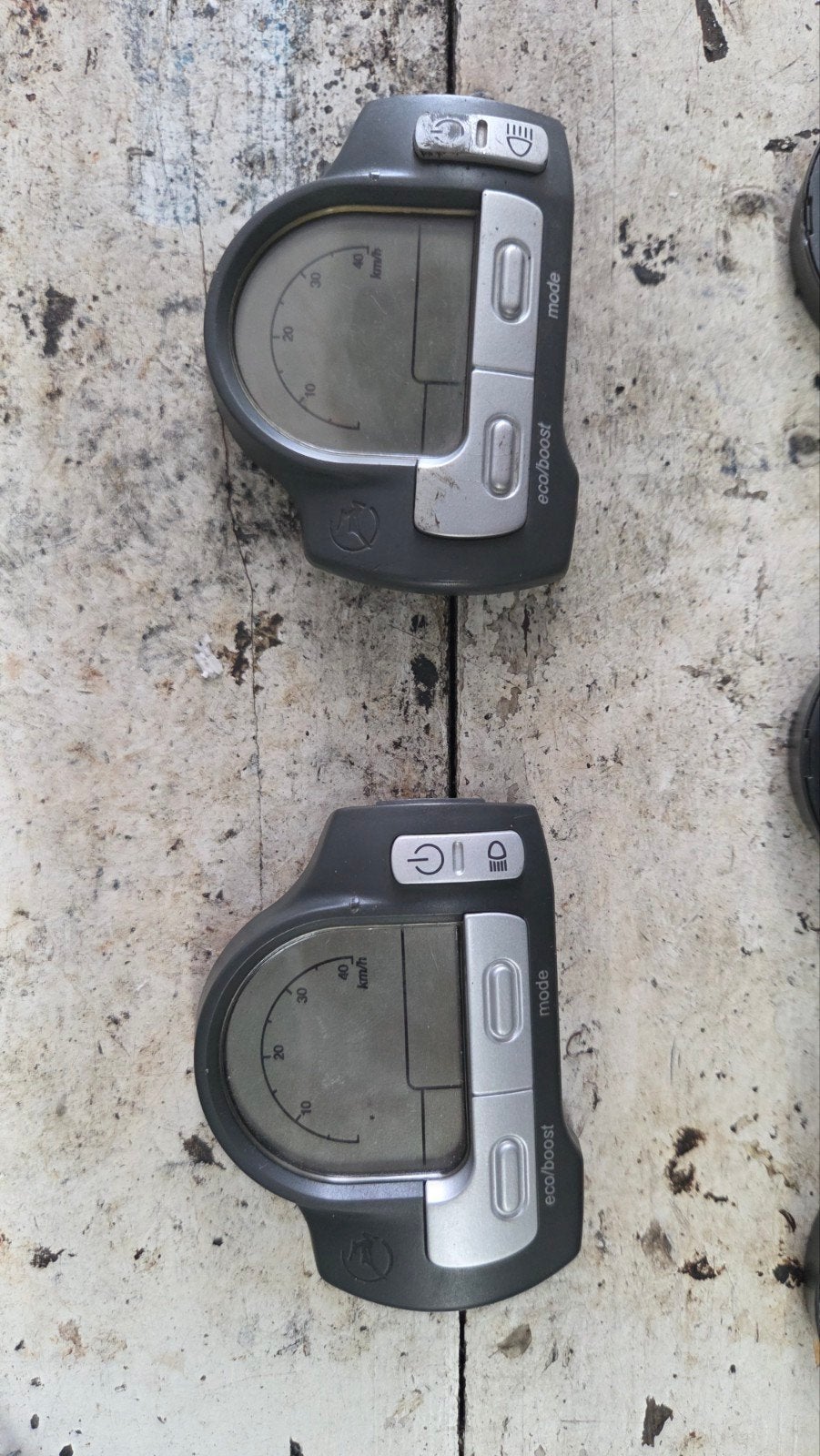 diverse E-bike displays VANAF €50,-, Fietsen en Brommers, Fietsaccessoires | Fietscomputers, Gebruikt, ., Ophalen of Verzenden