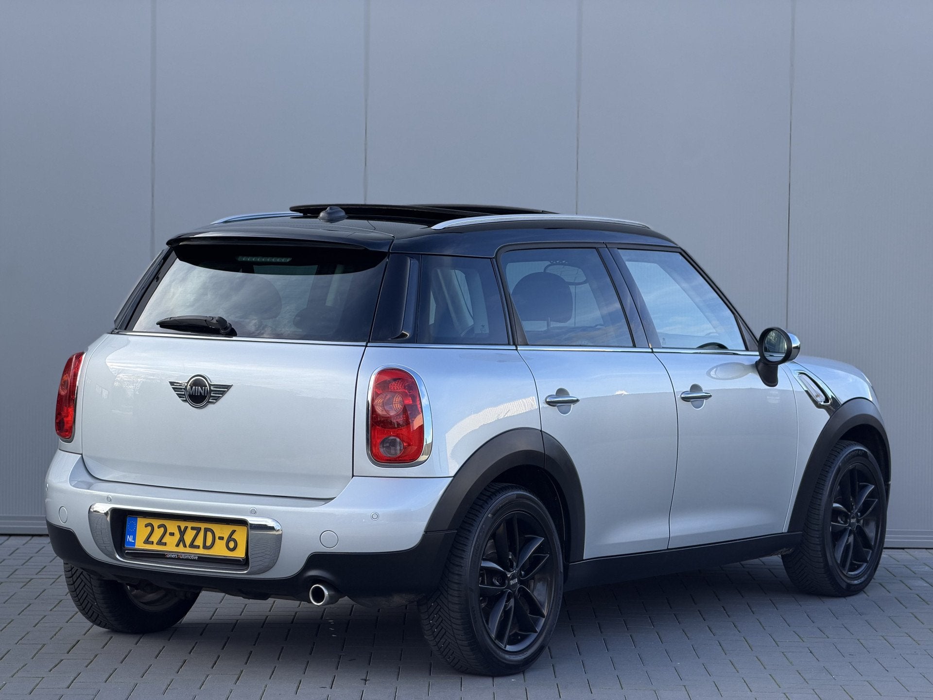 MINI Countryman 1.6 Cooper Edition | Panorama | Leder | Stoe, Voorwielaandrijving, Euro 5, Gebruikt, Bedrijf