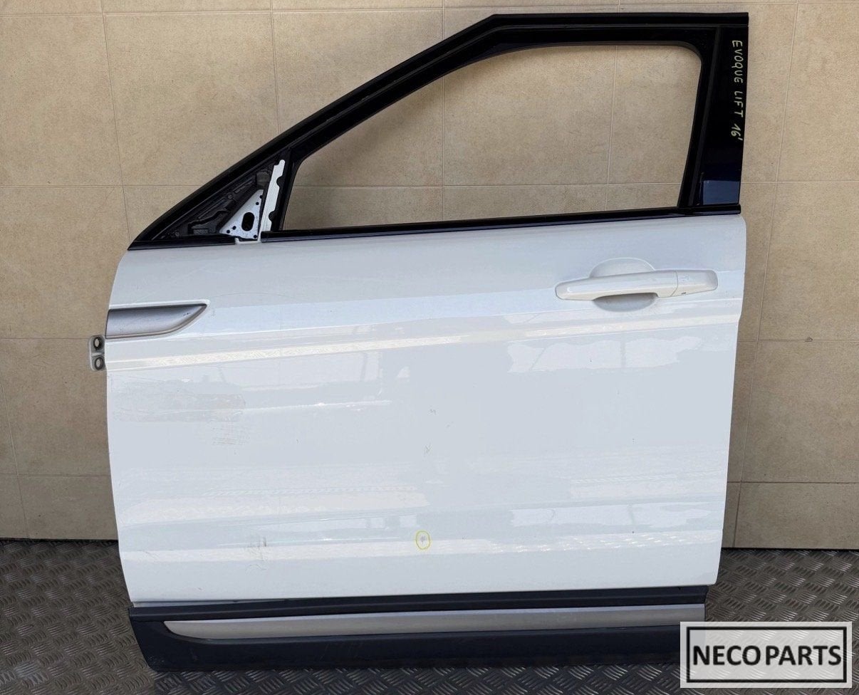 LAND ROVER EVOQUE FACELIFT PORTIER DEUR LINKS ORIGINEEL, Auto-onderdelen, -, Ophalen of Verzenden, Achter, -
