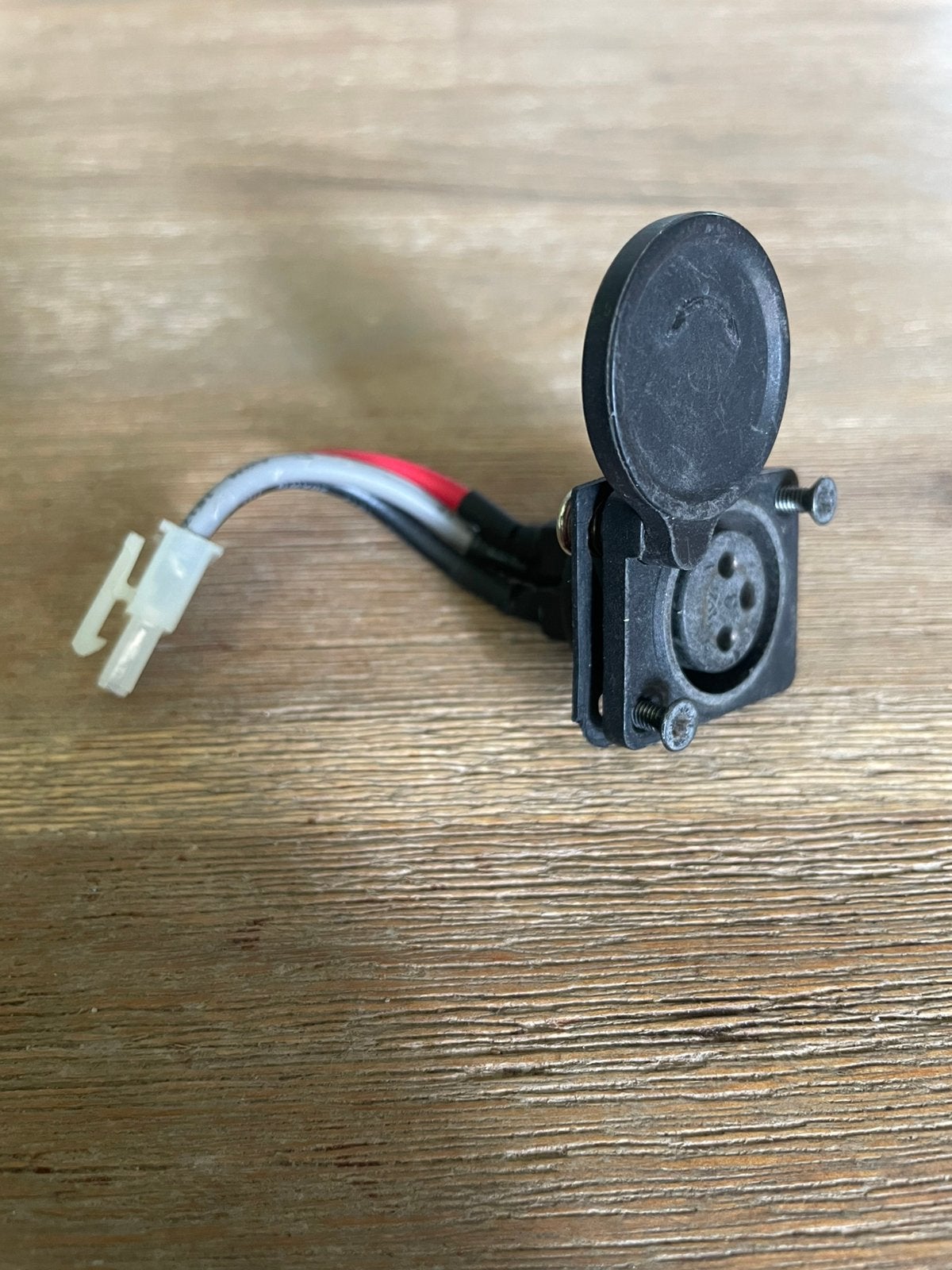 Laadplug ion fiets batavus sparta, Fietsen en Brommers, Ophalen, Gebruikt
