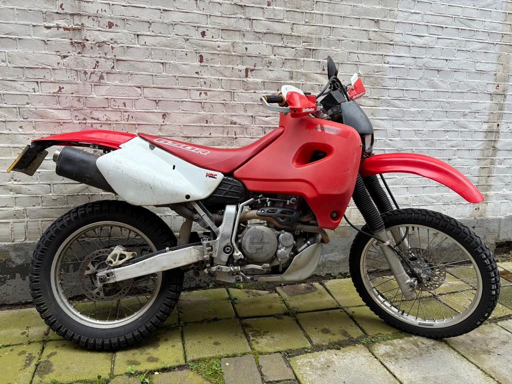 Honda XR650R 2001, Motoren, Gebruikt, Particulier, Meer dan 35 kW, Enduro