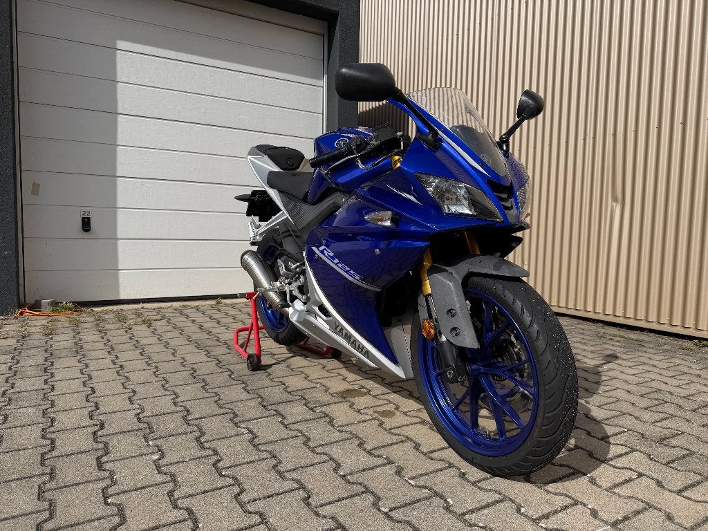Yamaha YZF-R125 | Radical Racing | A1, Motoren, Occasion, ABS, Bedrijf, ONBEKEND