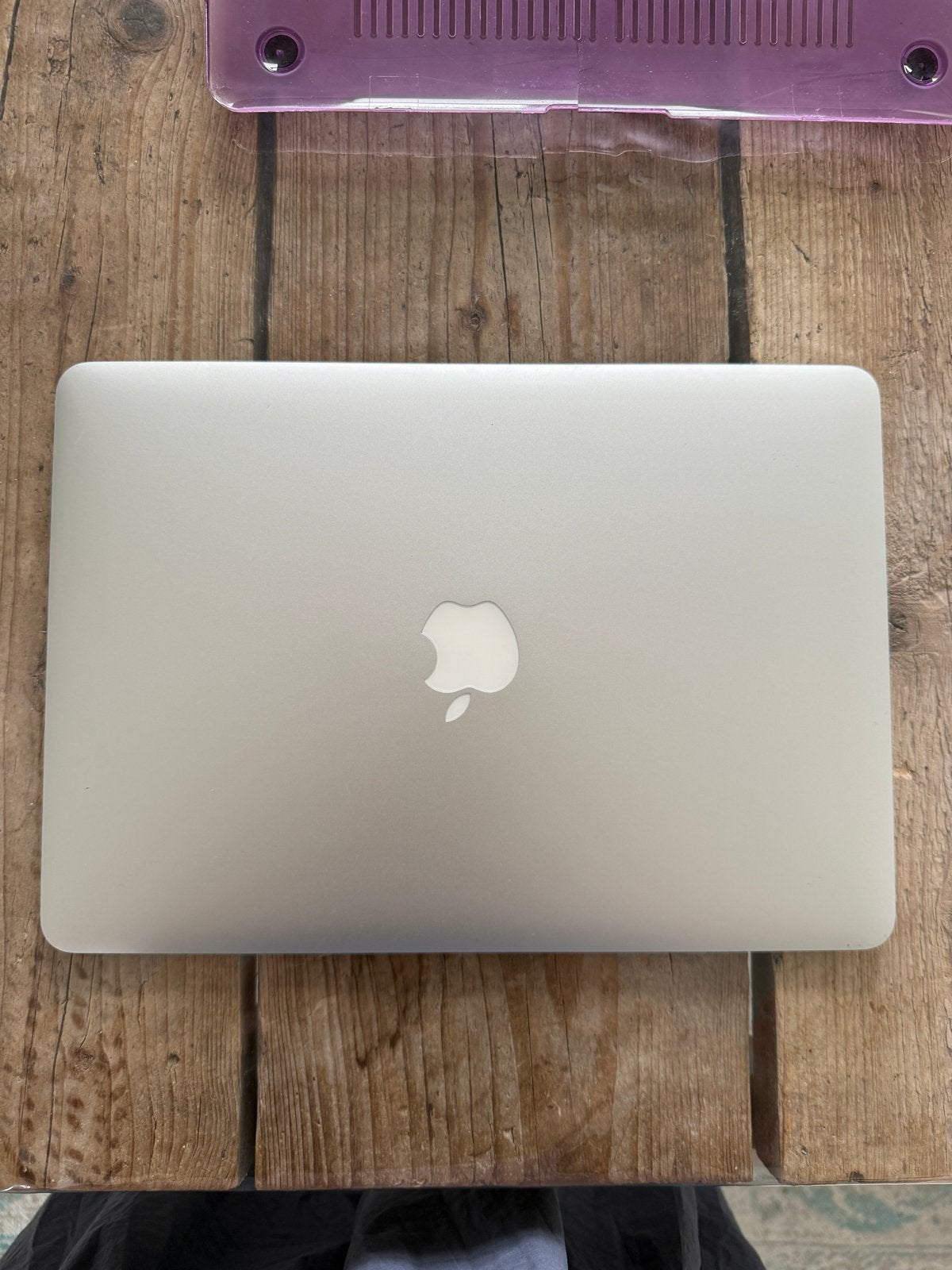 MacBook Air 13-inch Early 2015 - 128GB, 4GB RAM, Computers en Software, Gebruikt, Qwerty, 13 inch, Minder dan 2 Ghz