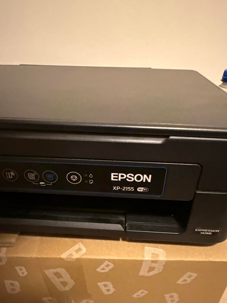 Epson XP-2155 All-in-One Printer met Wi-Fi, Computers en Software, Printers, Ophalen, Inkjetprinter, All-in-one, Kleur printen