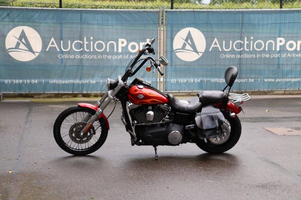 Veiling: Motoren Harley Davidson, Motoren, Motoren | Harley-Davidson, Bedrijf, Chopper