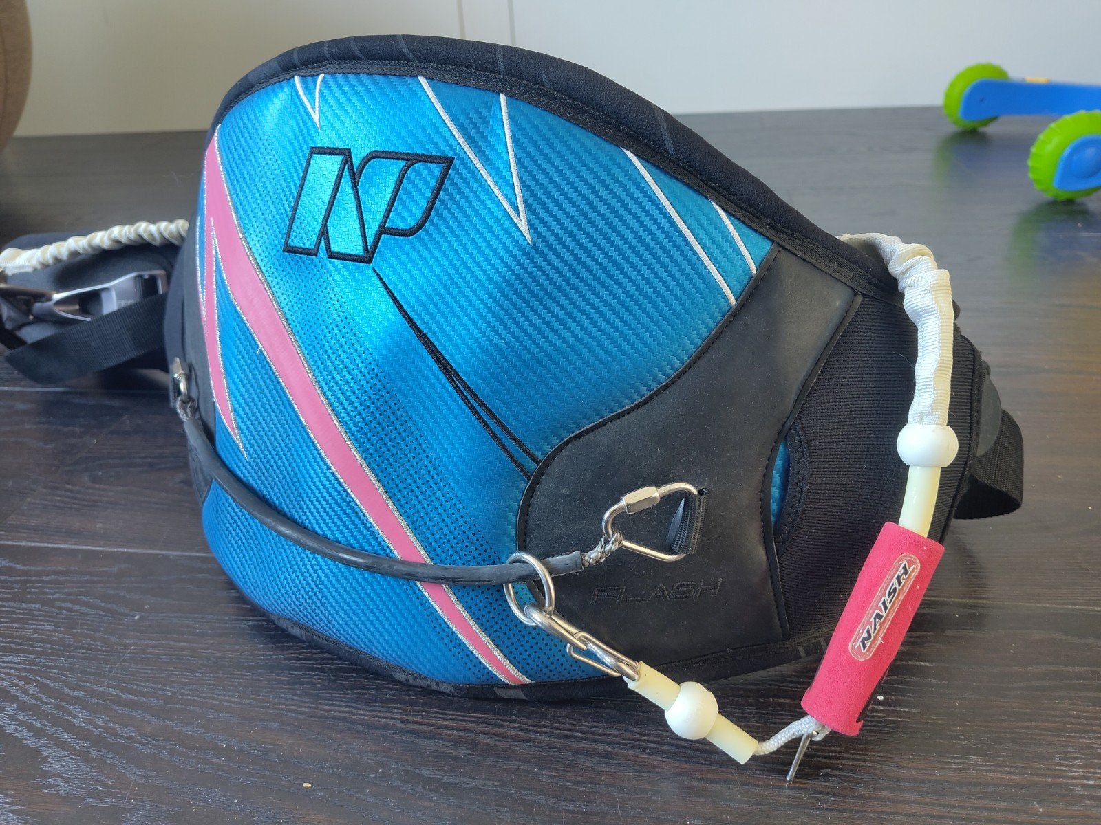 Naish Flash Trapeze - Maat 50 (M), Watersport en Boten, Geen board, Ophalen, Zo goed als nieuw, Trapeze