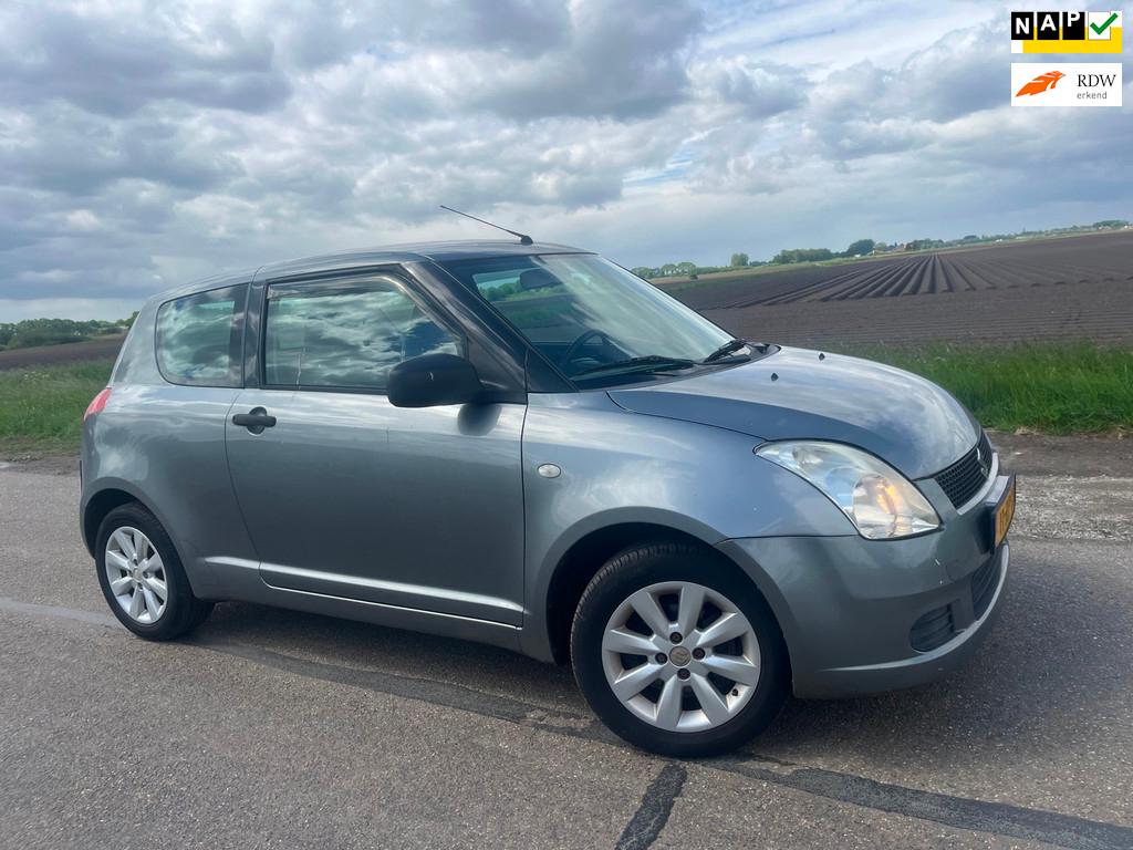 Suzuki Swift 1.3 incl apk, Auto's, Startonderbreker, Gebruikt, 31 €/maand, 400 kg