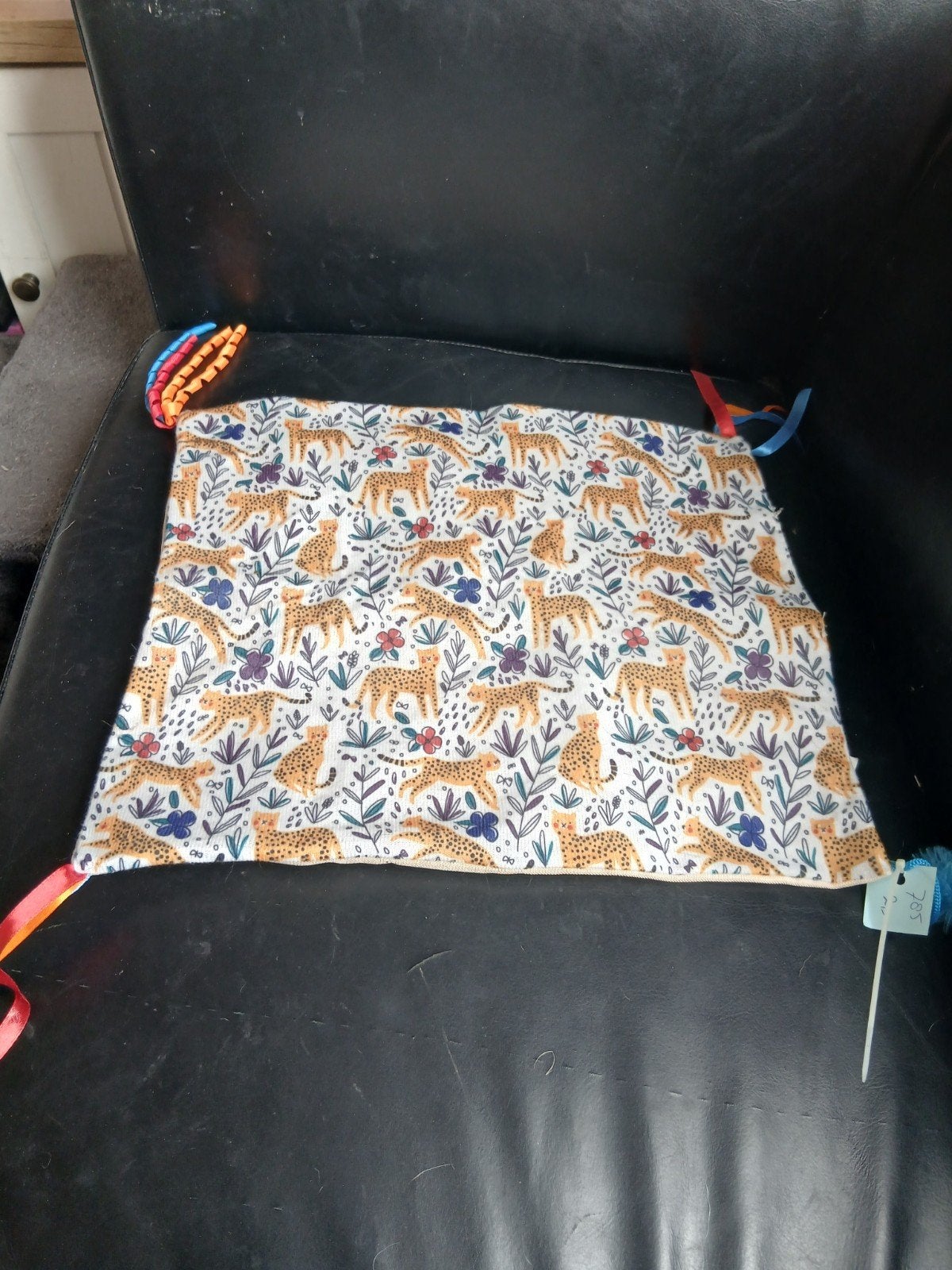 Leuke katten kraak matje nr 785, Dieren en Toebehoren, Kattenspeelgoed, Ophalen of Verzenden, Zo goed als nieuw, Overig speelgoed