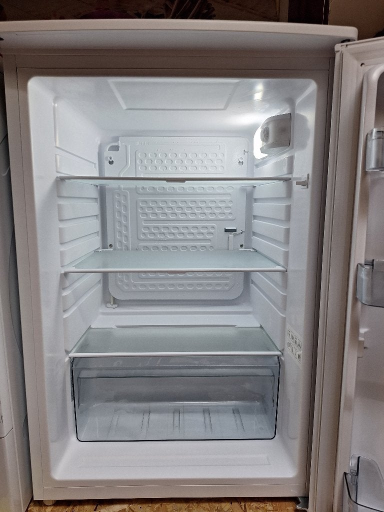 Koelkast tafelmodel zonder vriesvak, Witgoed en Apparatuur, Zonder vriesvak, 100 tot 150 liter, Zo goed als nieuw, 45 tot 60 cm