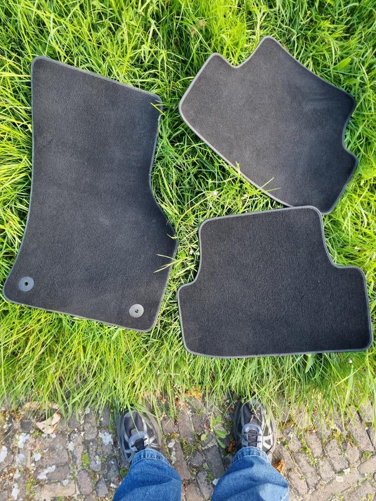 Automatten Seat Leon 5F of MK3, Ophalen of Verzenden, Zo goed als nieuw