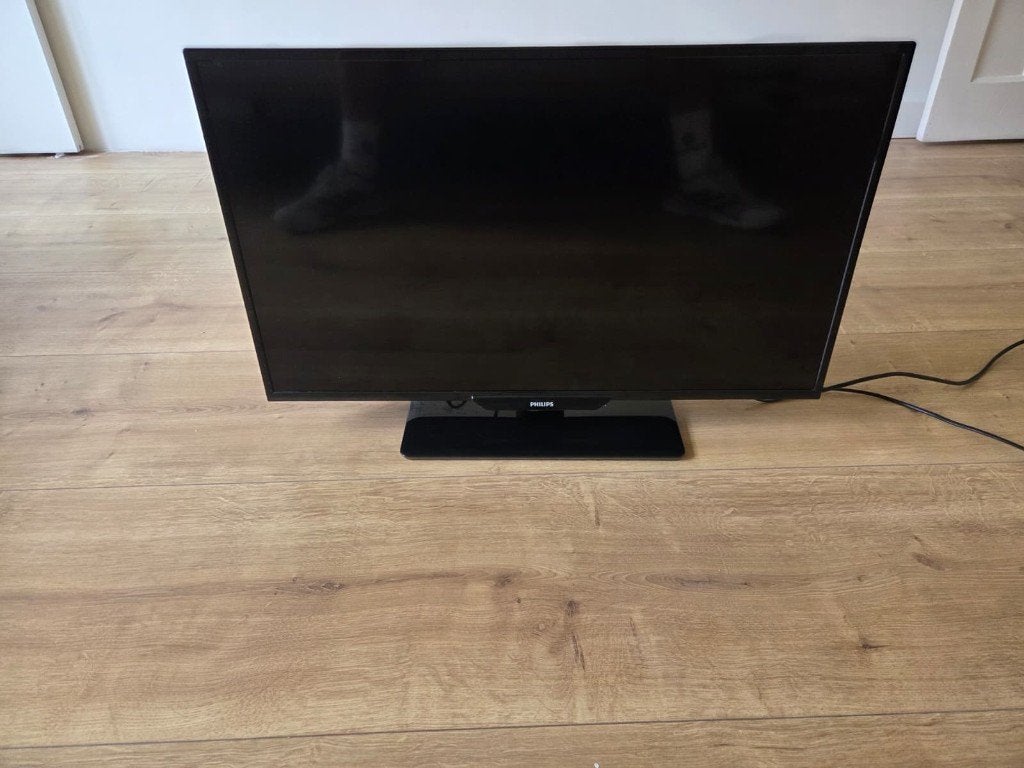Phillips 32-inch LED TV in nette staat, Ophalen, Philips, 50 Hz, HD Ready (720p)