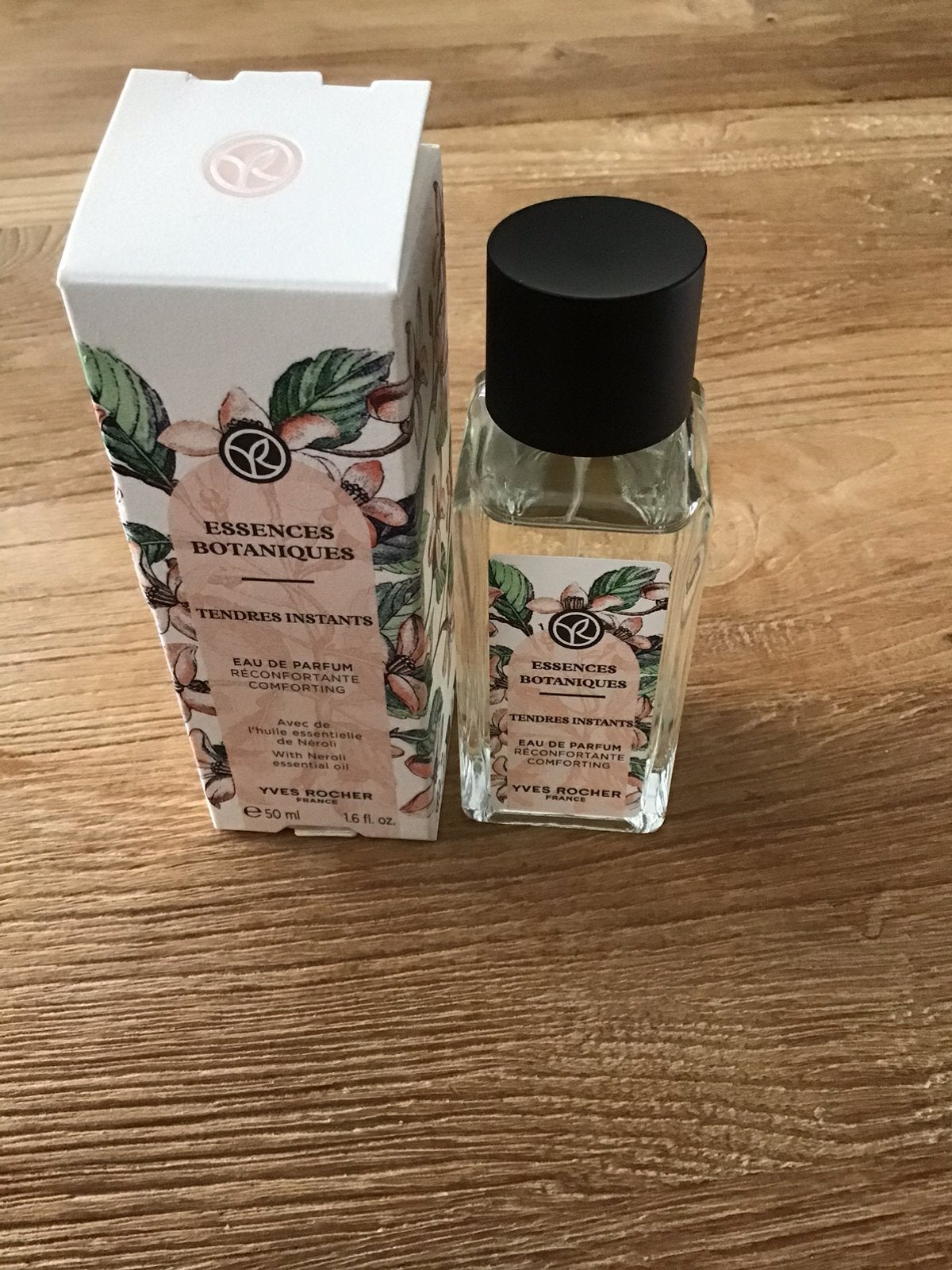 Yves Rocher, Tendres instants, eau de parfum, 50 ml, spray, Ophalen of Verzenden, Nieuw