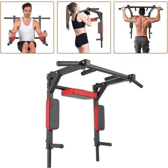 Optrekstang - Pull up bar - Pull up Tower - Pull up station, Corvance B.V., Verzenden, Nieuw, Corvancebol@gmail.com