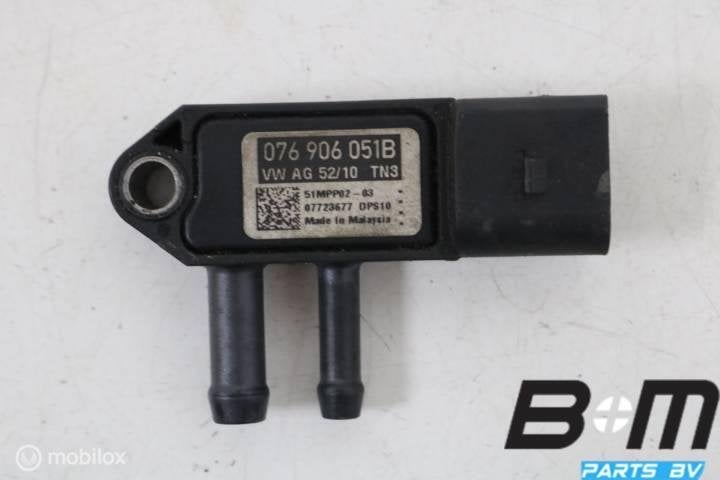Verschildruksensor VW Caddy 2K 076906051B, Gebruikt