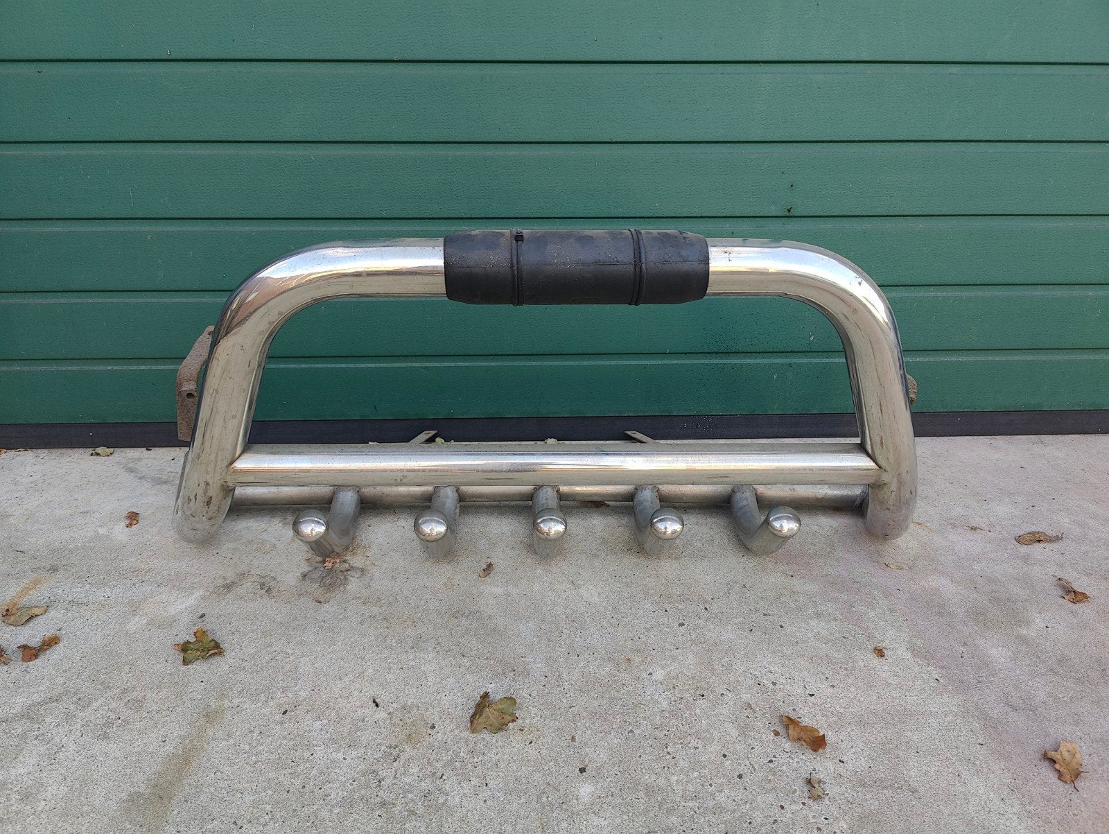VW T4 Bullbar, Ophalen of Verzenden, Gebruikt
