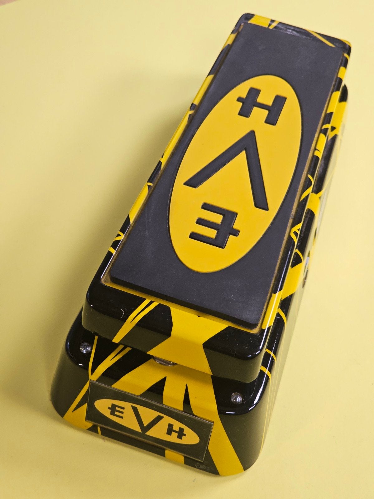 Dunlop EVH Wah - Eddie Van Halen Signature, Box 846 Benicia, CA 94510 U.S.A., Dunlop Manufacturing, Inc., Ophalen of Verzenden