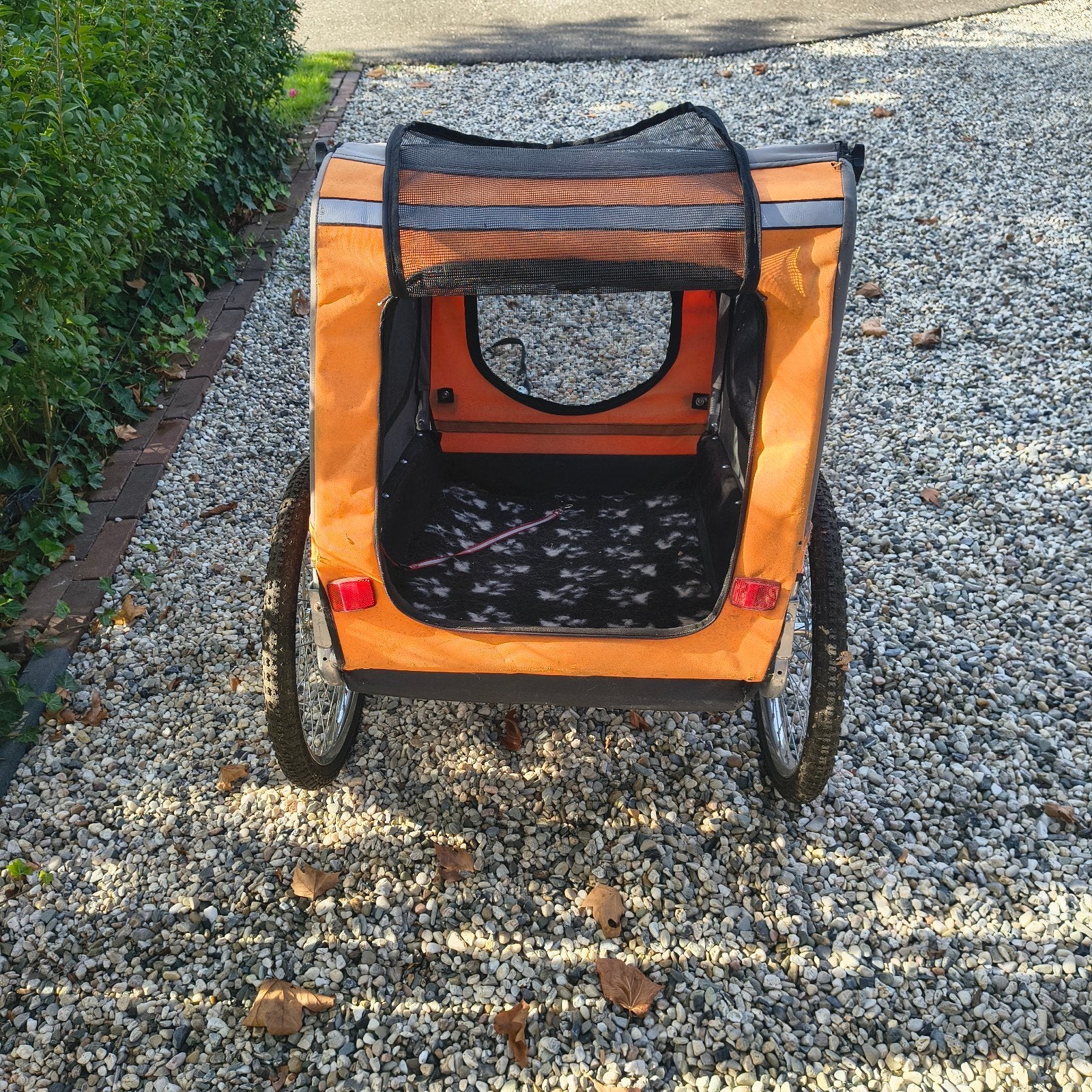 Hondenfietskar - Ideaal voor lange fietstochten met uw hond, Ophalen, Gebruikt, Onbekend, 20 tot 40 kg