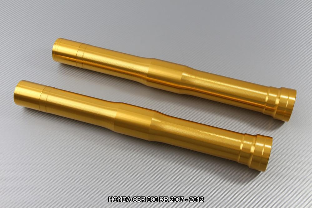 Buitenpoten voorvork SPR voor HONDA CBR 600 RR 2007 - 2012, Ophalen of Verzenden, Nieuw