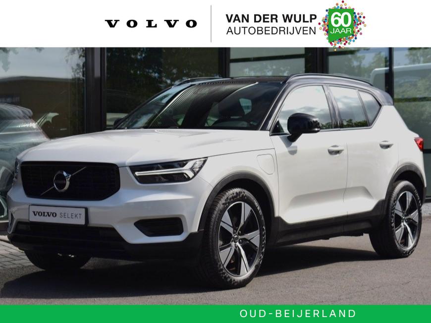 Volvo XC40 T4 211pk [Plug-in] R-Design | Climate | Driver As, Auto's, Volvo, Bedrijf, Te koop, XC40, ABS, Adaptive Cruise Control
