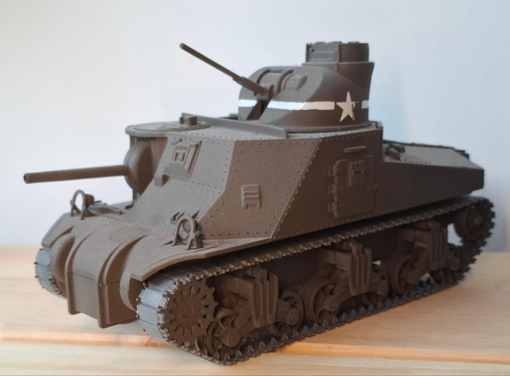 NewRay M3 Lee tank 1:32, Ophalen of Verzenden, Gebruikt, Overige typen, Overige merken