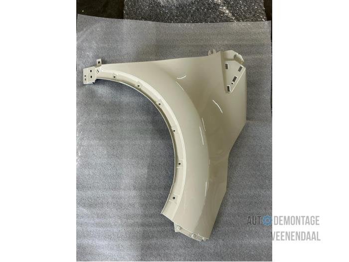 Scherm rechts-voor van een Renault Captur (BIXND), -, Renault, -, Nieuw