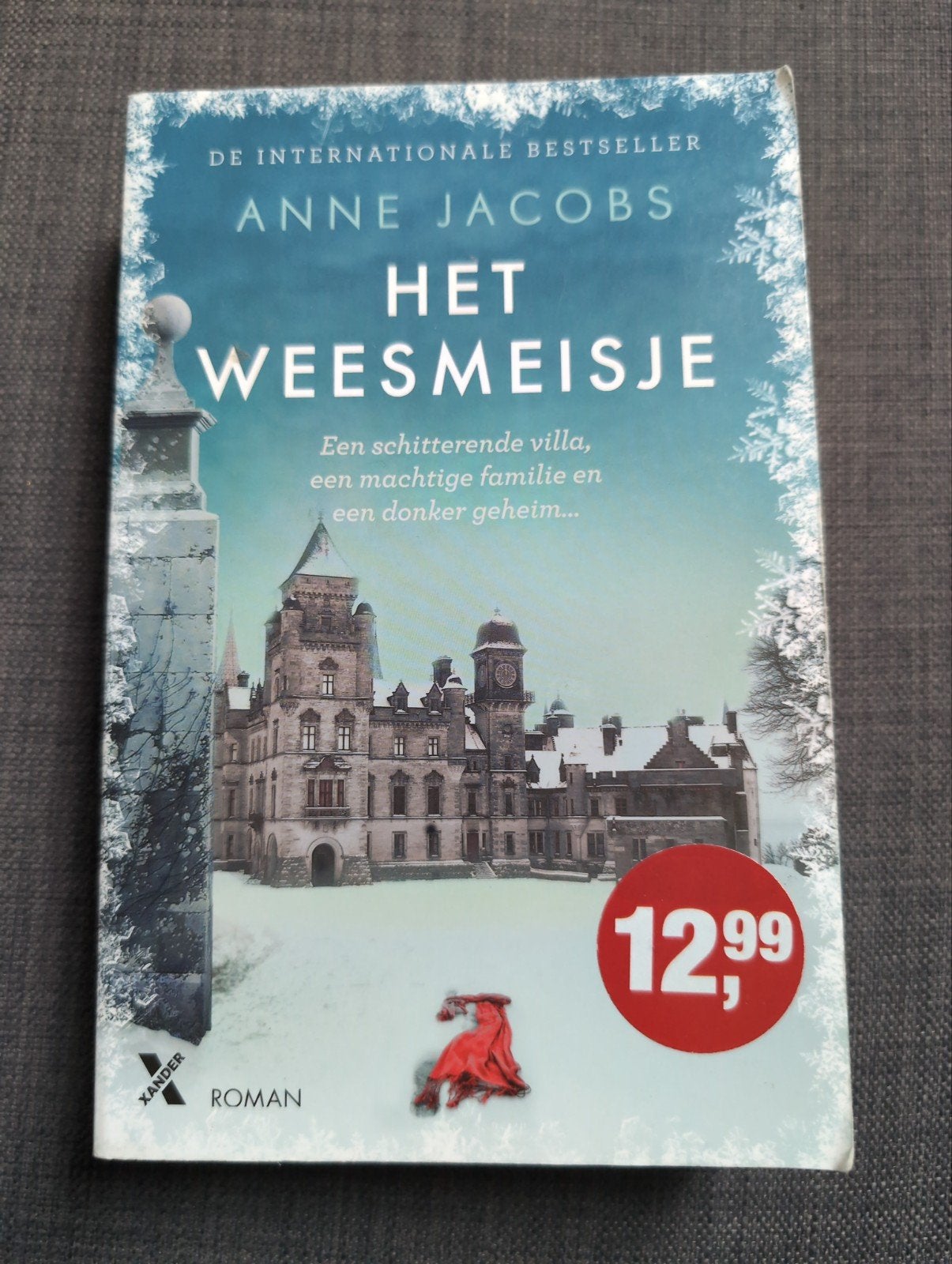 Anne Jacobs - Het weesmeisje, Boeken, Ophalen of Verzenden, Gelezen, Anne Jacobs