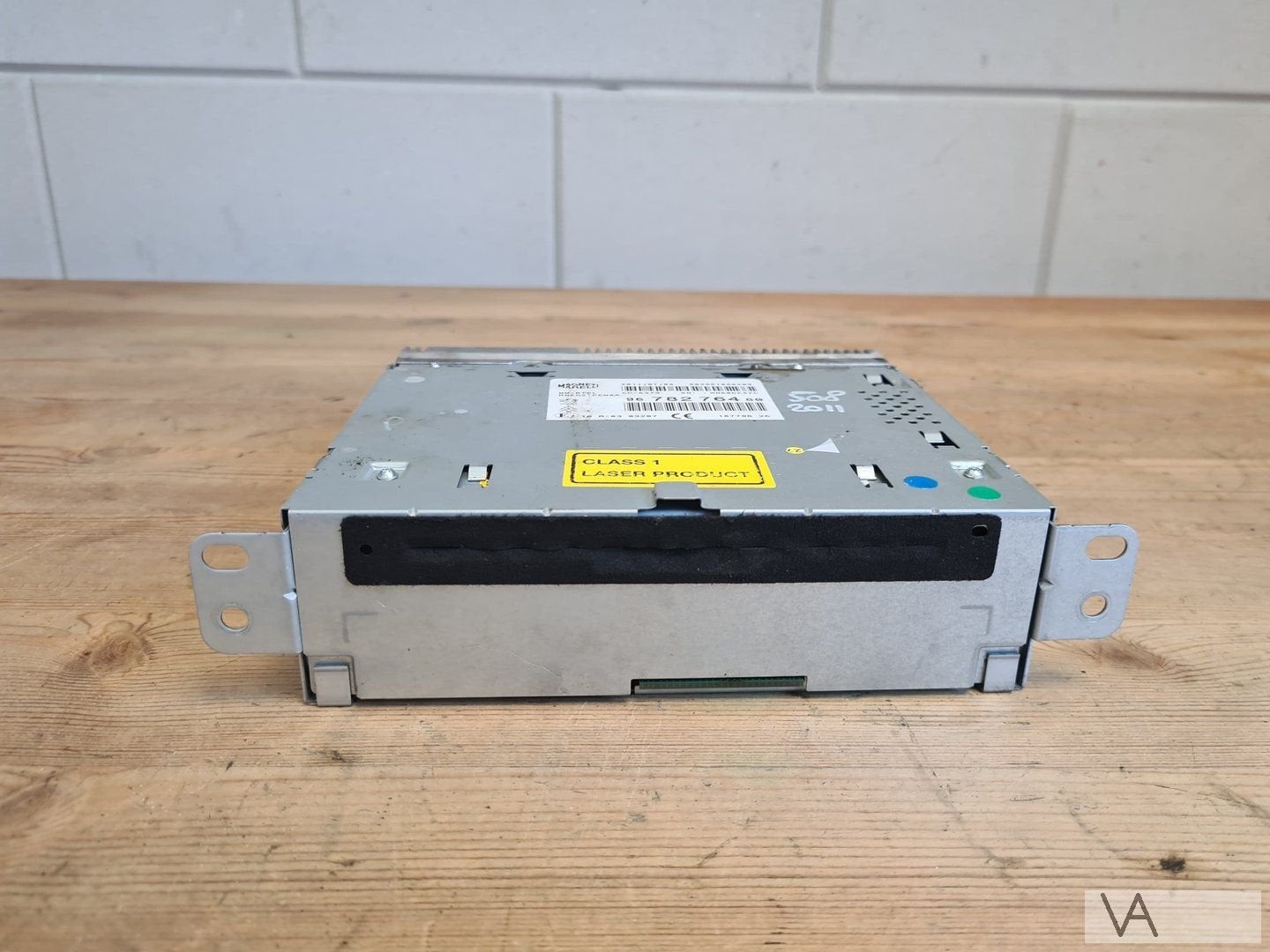 Citroen DS4 Peugeot 508 2011 - 2016 radio navigatie module, Gebruikt, -, -, Ophalen of Verzenden