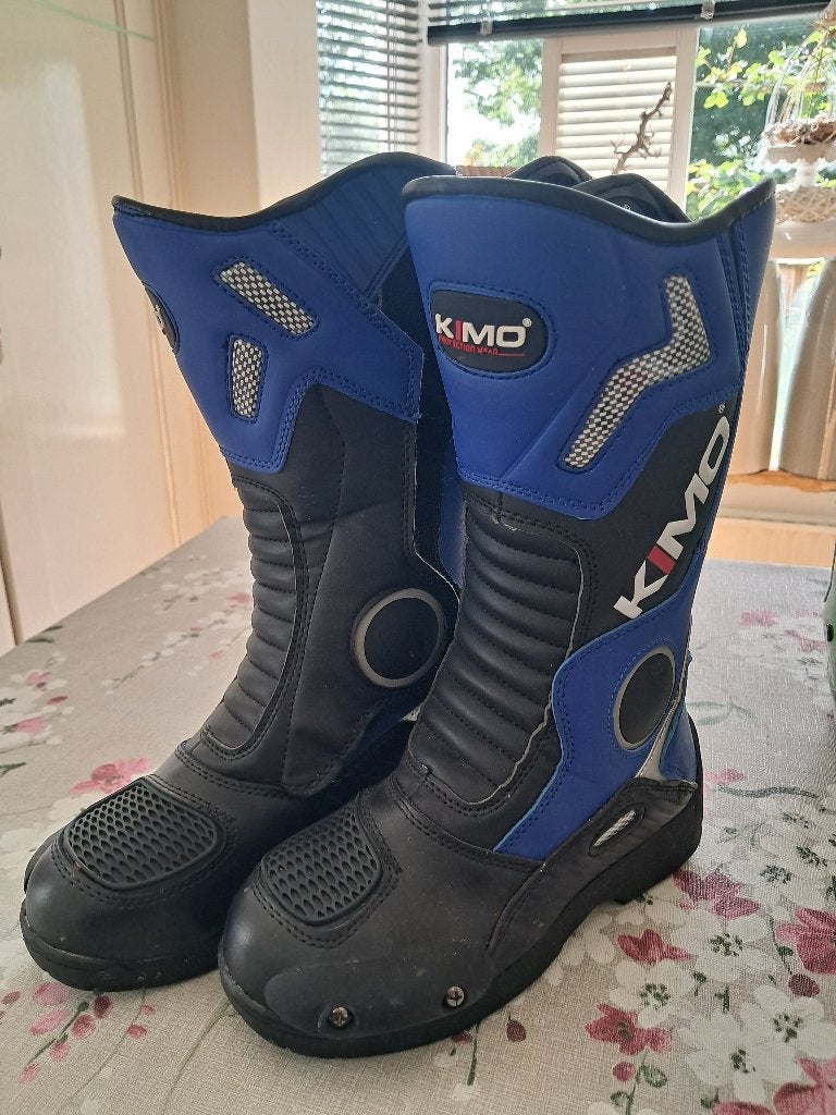 Race laarzen, Motoren, Kinderen, Onbekend, Ophalen of Verzenden, Laarzen