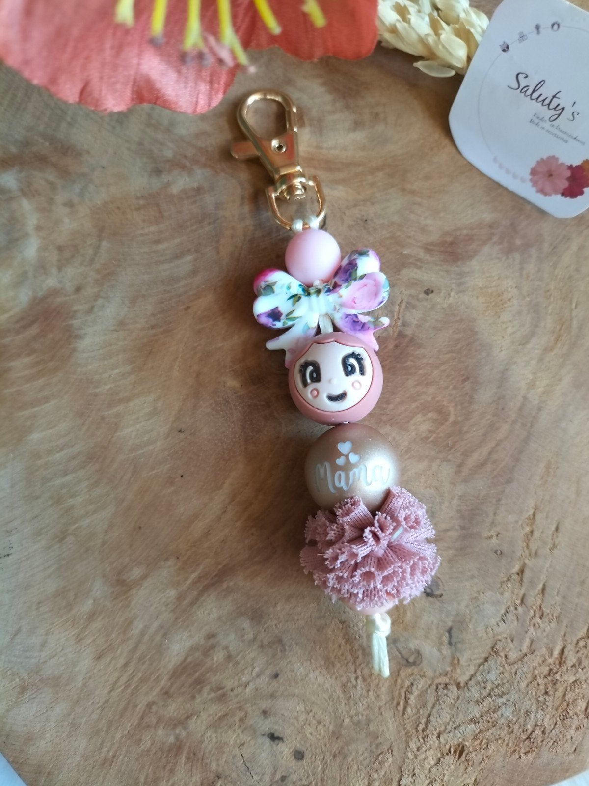 Nieuw • Tashanger mama, Nieuw, Ophalen of Verzenden, Saluty's kinder- en kraamcadeaus, Info@salutys.nl