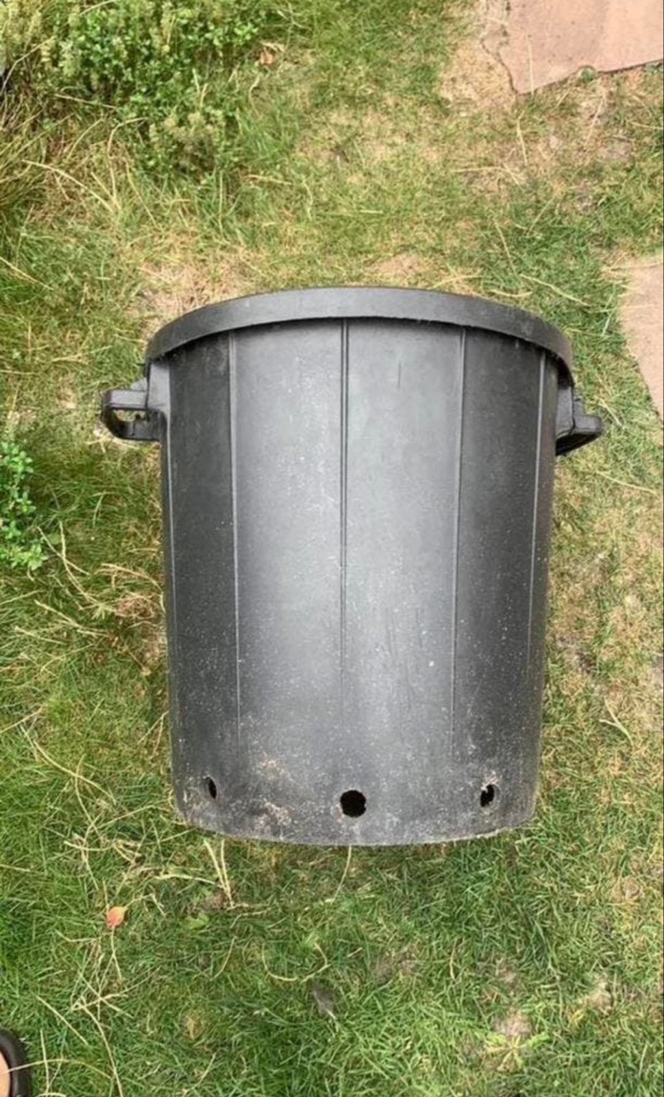 Kweekpot, Tuin en Terras, Bloembakken en Plantenbakken, Ophalen, Kunststof, Gebruikt, Minder dan 60 cm