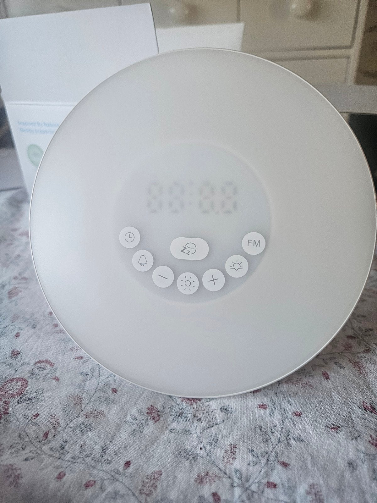 Wake-up Light Wekker met Zonsopgang Simulatie, Ophalen of Verzenden