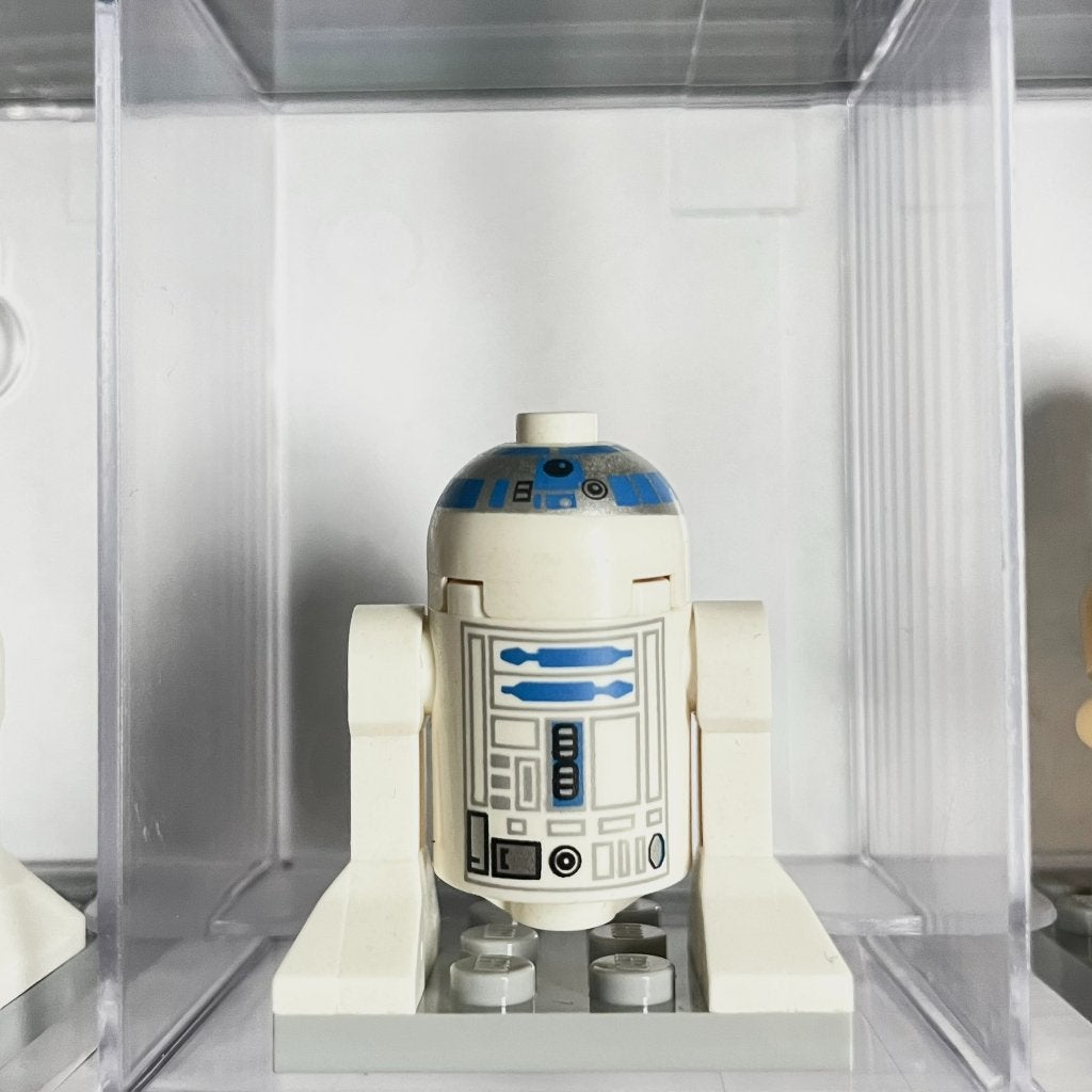 Lego Star Wars Astromech Droid, R2-D2 sw0028, ., Lego, Ophalen of Verzenden, Zo goed als nieuw