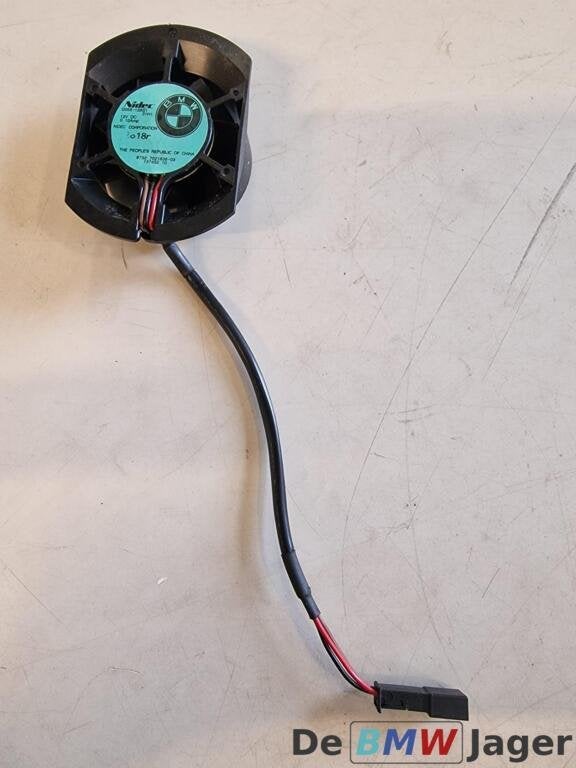 Koelventilator stoel BMW G30 G31 G32 G01 G02 E65 52107021636, Gebruikt, Ophalen of Verzenden, BMW