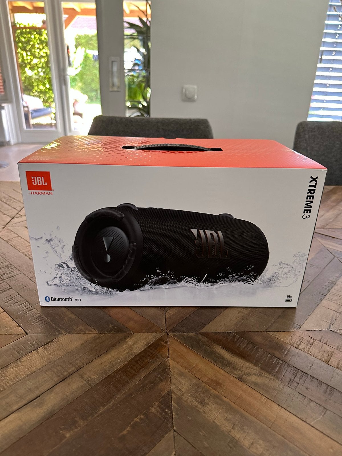 Nieuwe JBL Xtreme 3 Bluetooth Speaker - Ongeopend in doos, Audio, Tv en Foto, Luidsprekers, Ophalen, JBL, Overige typen, Nieuw