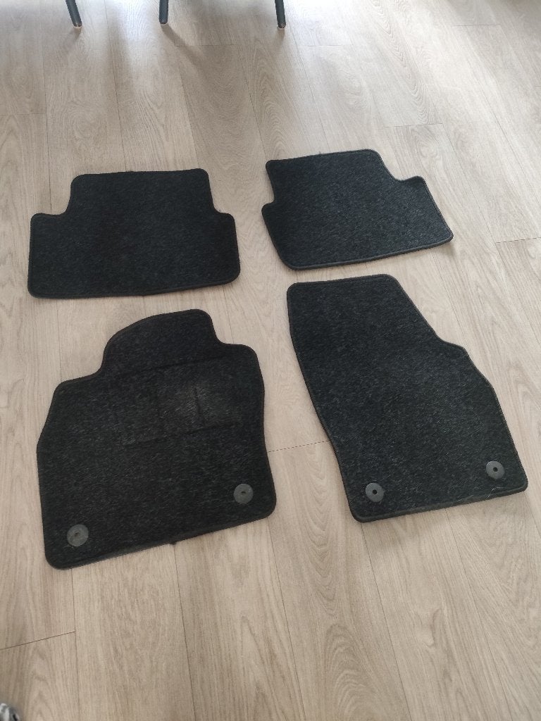 orginele mattenset voor volkswagen polo 2024, Ophalen, Gebruikt