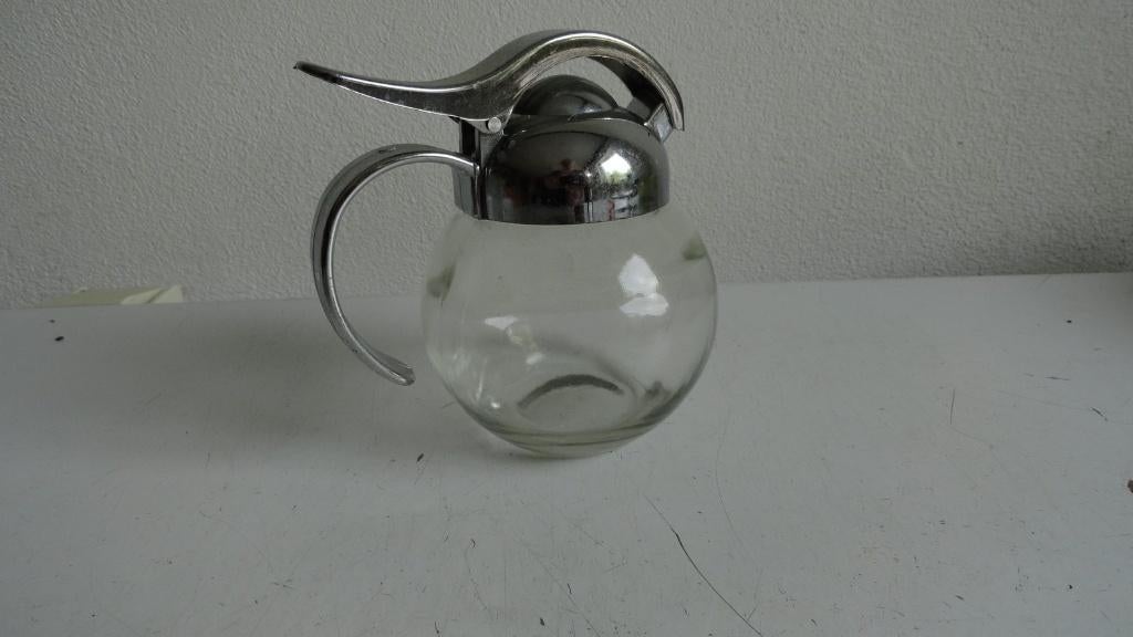 Suikerschuiver, ouderwets, suikerdispenser, Ophalen of Verzenden