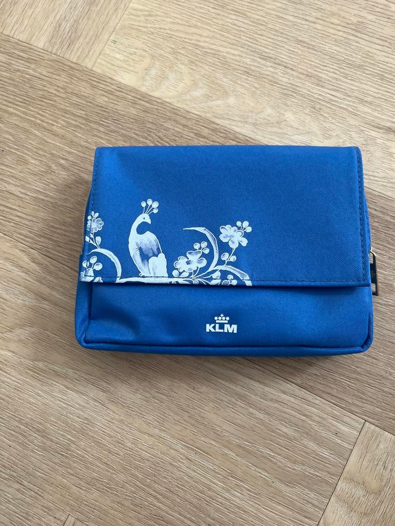 KLM x Rijksmuseum x Rituals Amenity Kit Nieuw business class, Sieraden, Tassen en Uiterlijk, Toilettassen, Ophalen of Verzenden