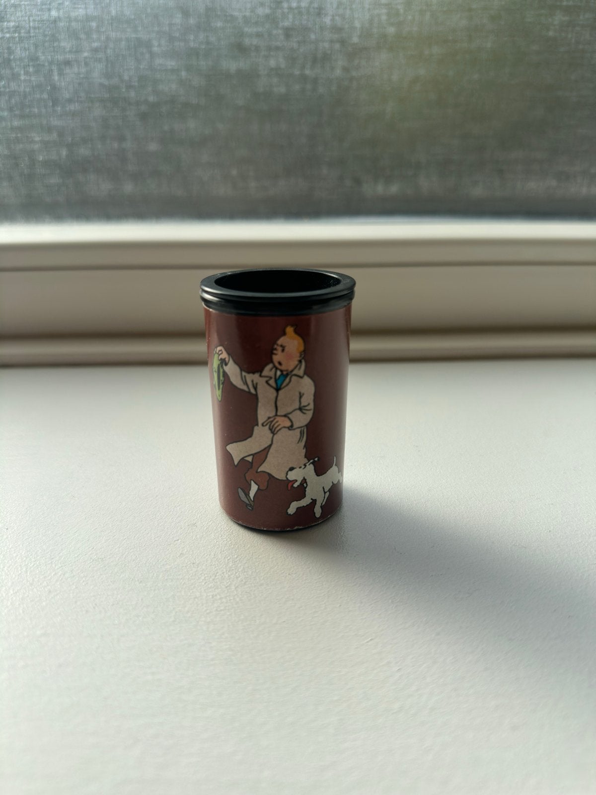 Kuifje Tintin - Hergé puntenslijper 2005, Ophalen of Verzenden, Zo goed als nieuw