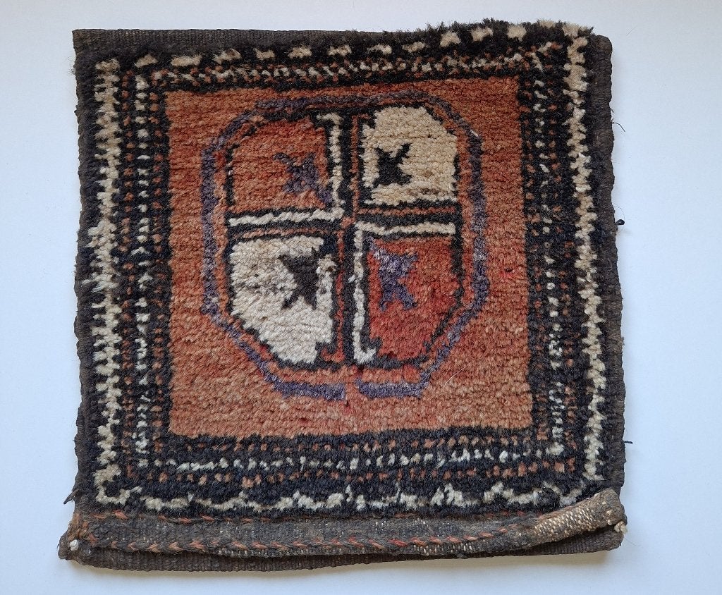 perzische tas (Vintage), Antiek en Kunst, Ophalen of Verzenden