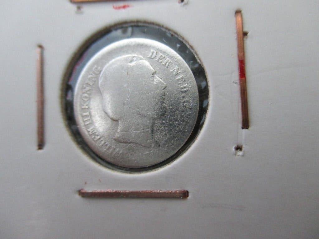 Dubbeltje 1889, Koning Willem III, Zilver, Ophalen of Verzenden, 10 cent