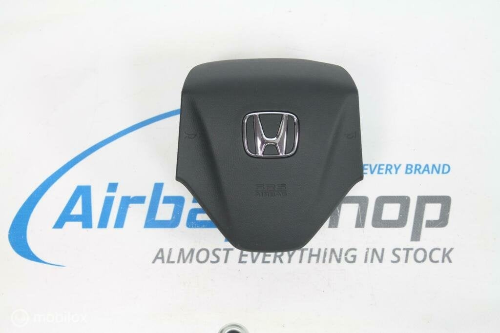 Airbag set – Paneel zwart Honda CR-V (2012-2018), Auto-onderdelen, Gebruikt, Ophalen of Verzenden
