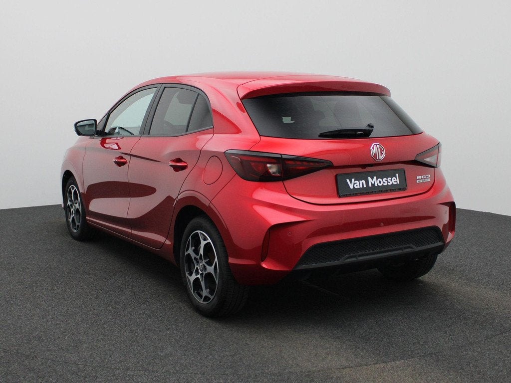 MG 3 1.5 Hybrid+ Aut. Luxury | Navi | Led Koplampen | Stoel, Auto's, MG, 12 maanden, 194 pk, 4 cilinders, 1283 kg