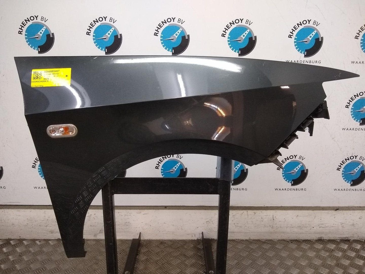 SEAT IBIZA IBIZA ENTRY VOORSCHERM R 2010, Ophalen of Verzenden, Gebruikt, Stiba lid