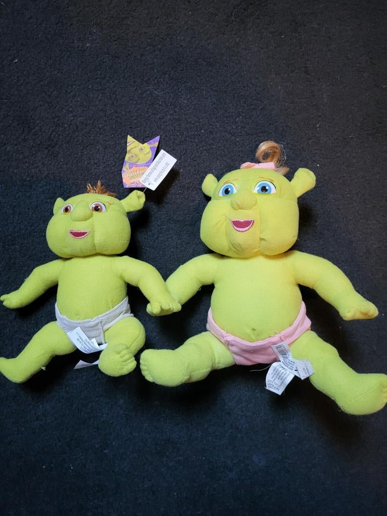 Baby shrek, Ophalen of Verzenden, Nieuw
