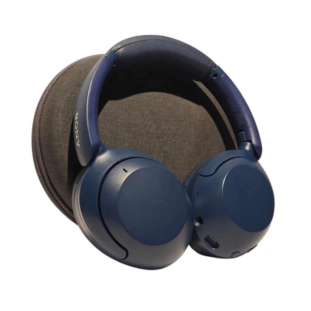 Sony WH-XB910N EXTRA BASS Koptelefoon NC Blauw, Sony, Gebruikt, Support@sony.com, 1-7-1 Konan, Minato-ku
Tokyo 108-0075
Japan